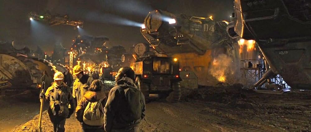 بیگانه: رومولوس