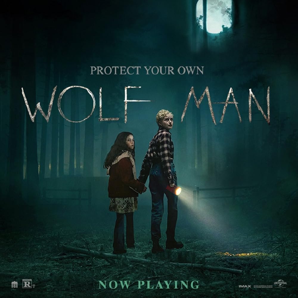 مرد گرگ نما