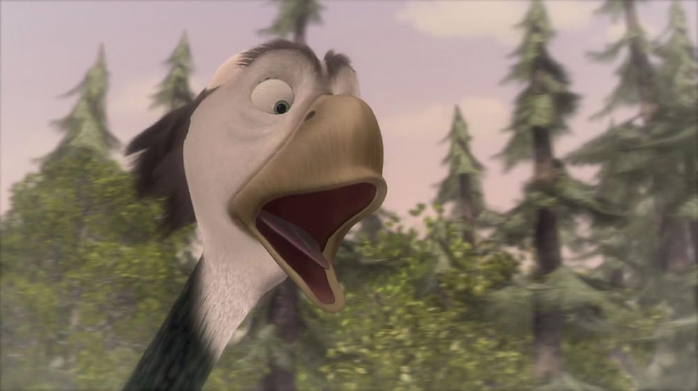 آلفا و امگا 5: تعطیلات خانوادگی