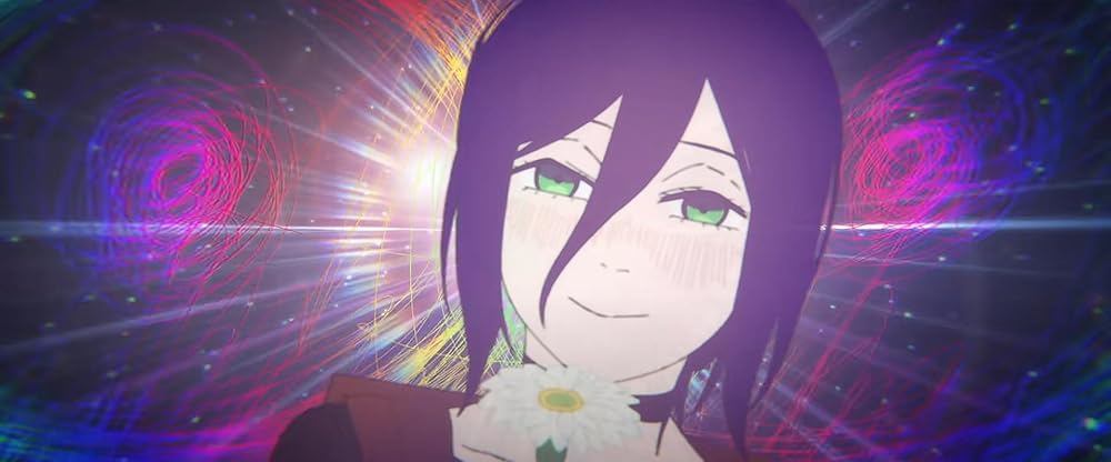 مرد اره برقی - فیلم: رز آرک