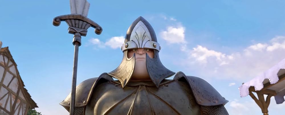 جاستین و شوالیه های دلاور