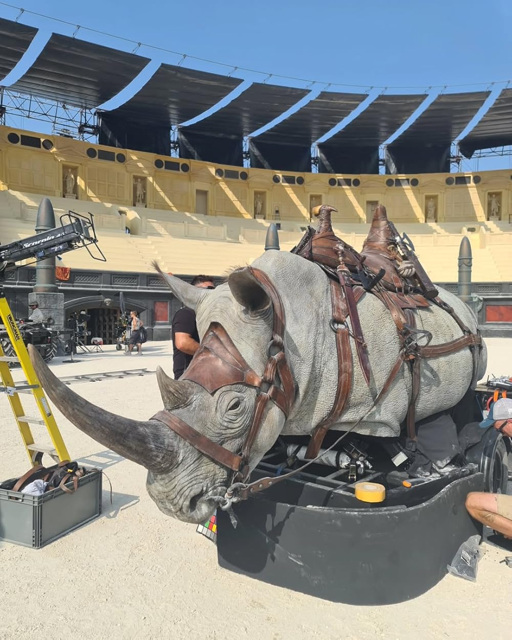 گلادیاتور ۲