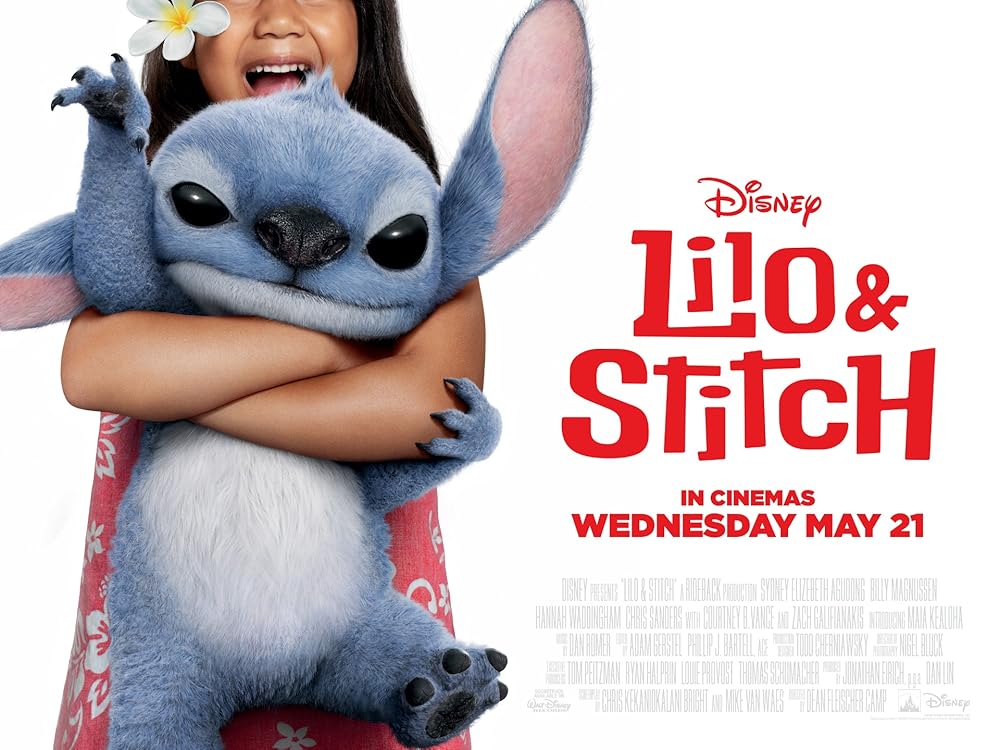 لیلو و استیچ