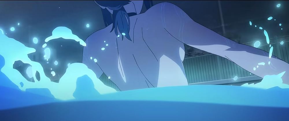 مرد اره برقی - فیلم: رز آرک