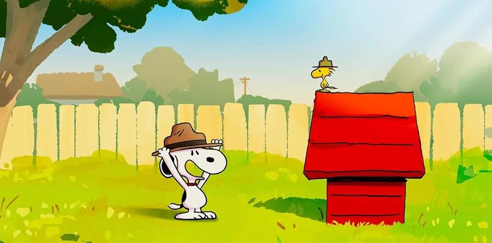 اسنوپی تقدیم می‌کند: یک نمایش موزیکال تابستانی