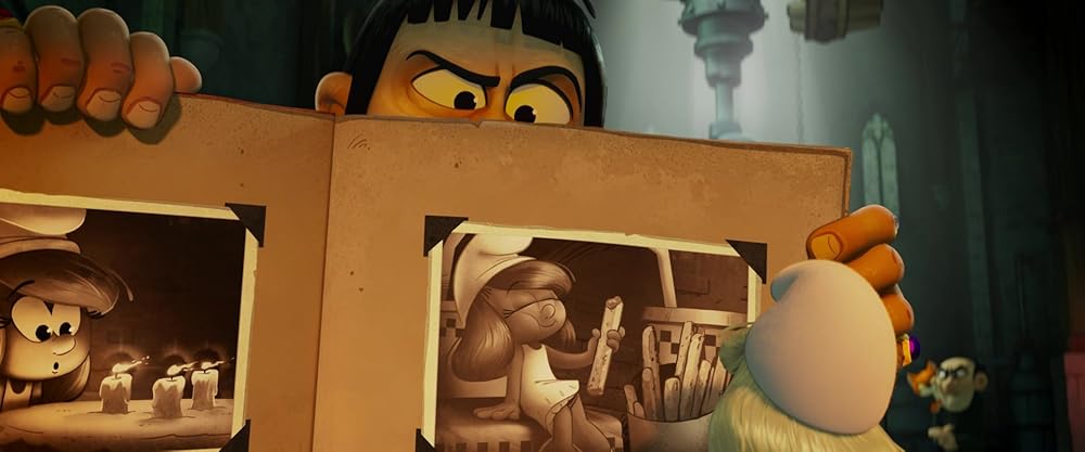 اسمورف‌ ها