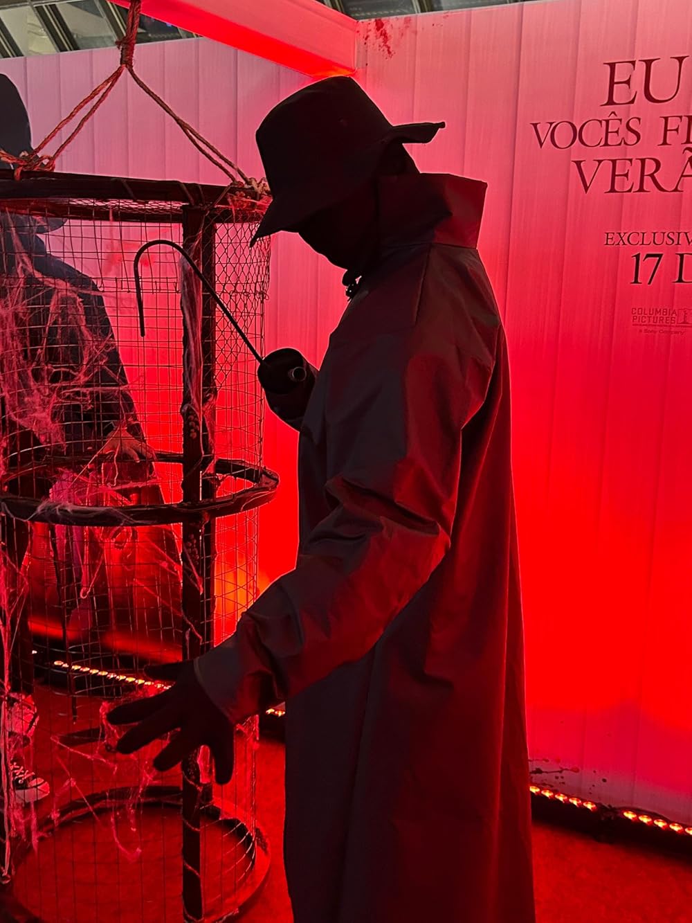 می‌دانم تابستان پیش چه کردی