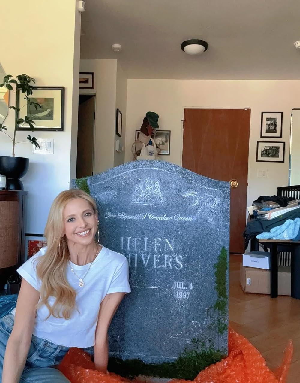 می‌دانم تابستان پیش چه کردی