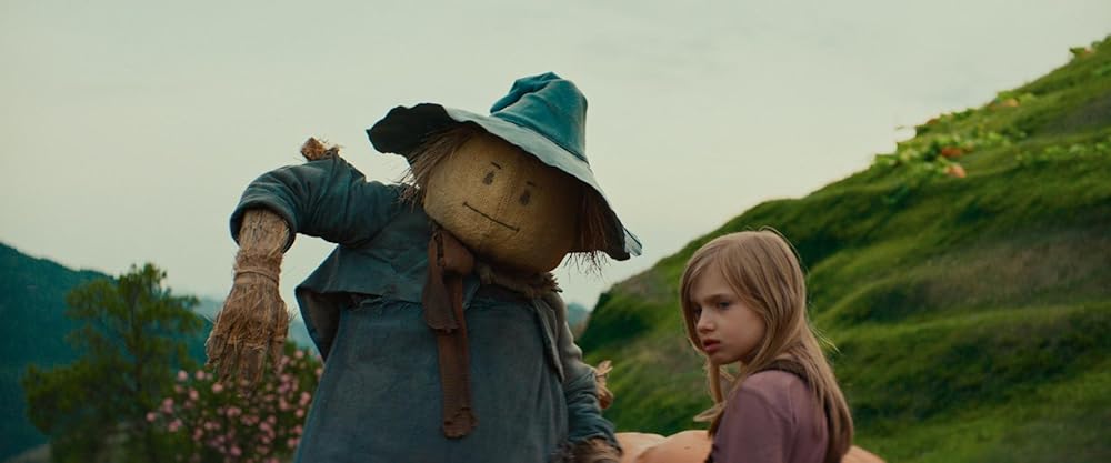 جادوگر شهر زمرد: راه جاده زرد