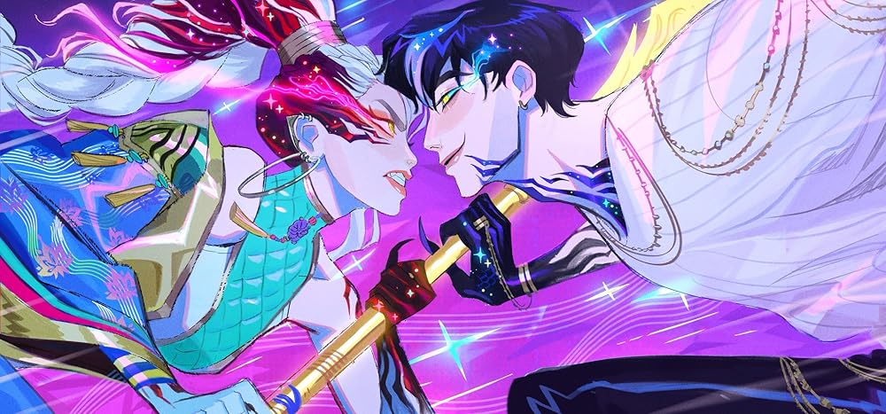 شکارچیان شیاطین کی‌پاپ