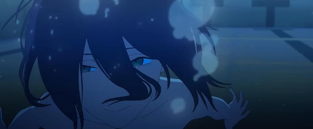 مرد اره برقی - فیلم: رز آرک