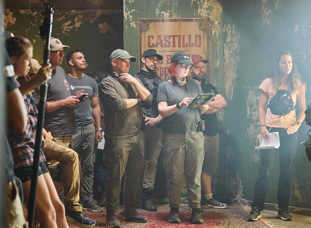 تک‌تیرانداز: آخرین نبرد