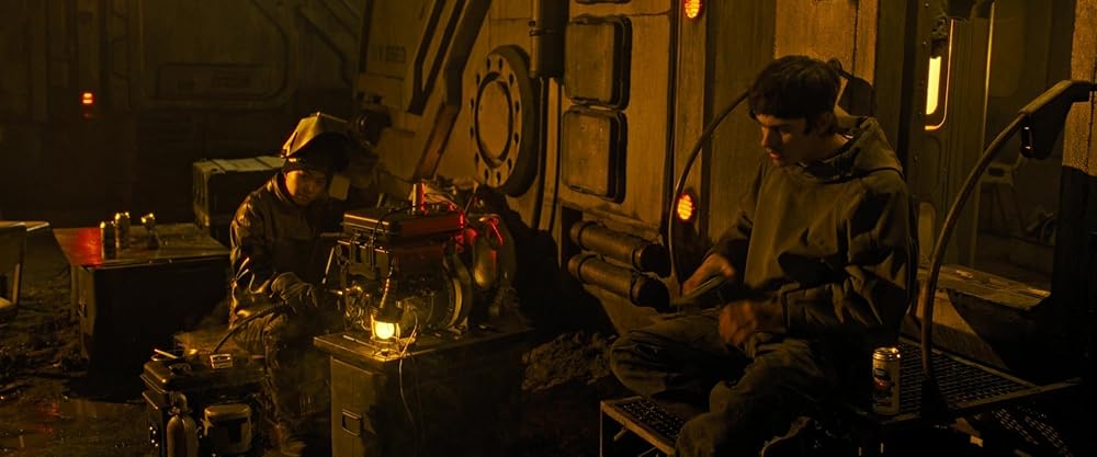 بیگانه: رومولوس