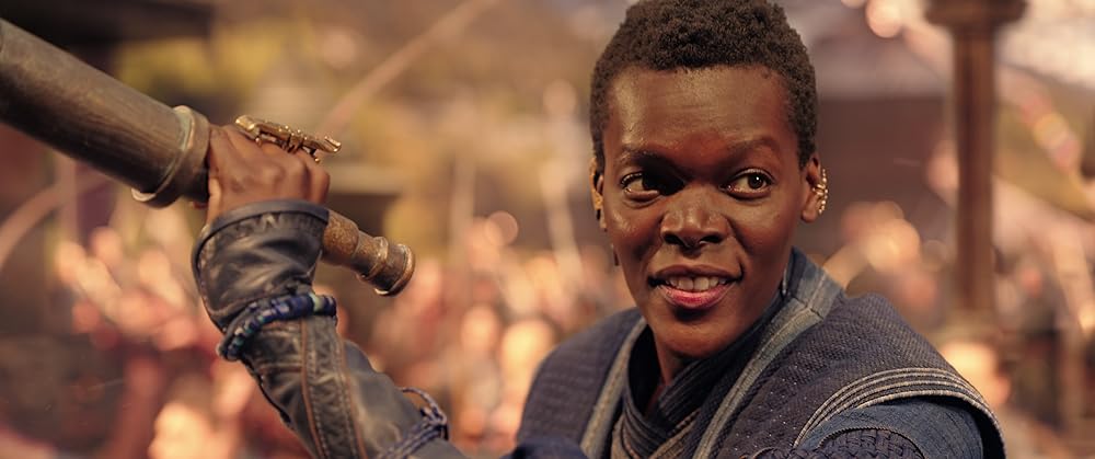 دکتر استرنج در چندجهانی جنون