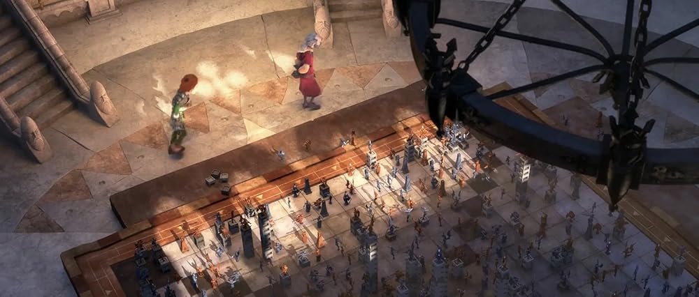 جاستین و شوالیه های دلاور