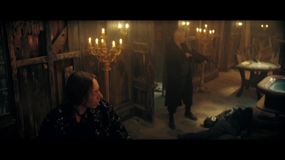 یک مرد کارگر