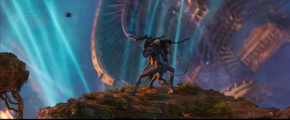 آواتار: آتش و خاکستر