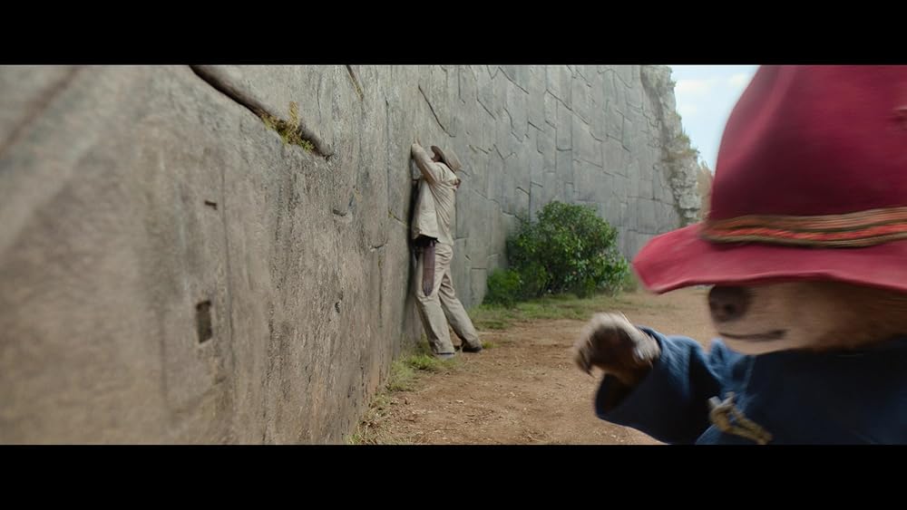 پدینگتون در پرو