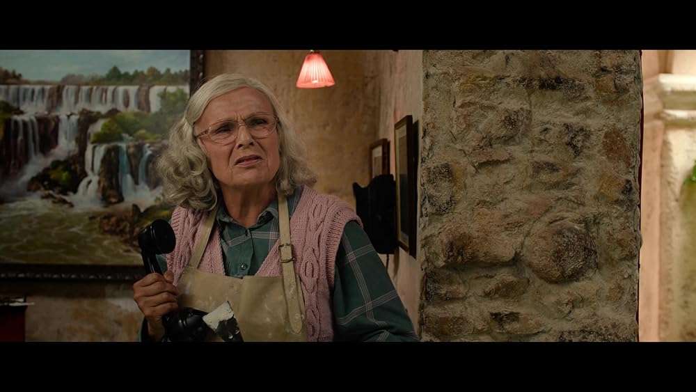 پدینگتون در پرو