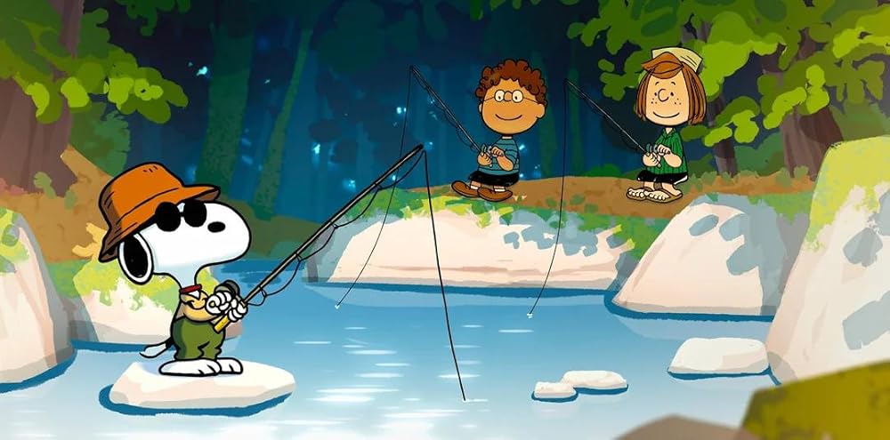 اسنوپی تقدیم می‌کند: یک نمایش موزیکال تابستانی