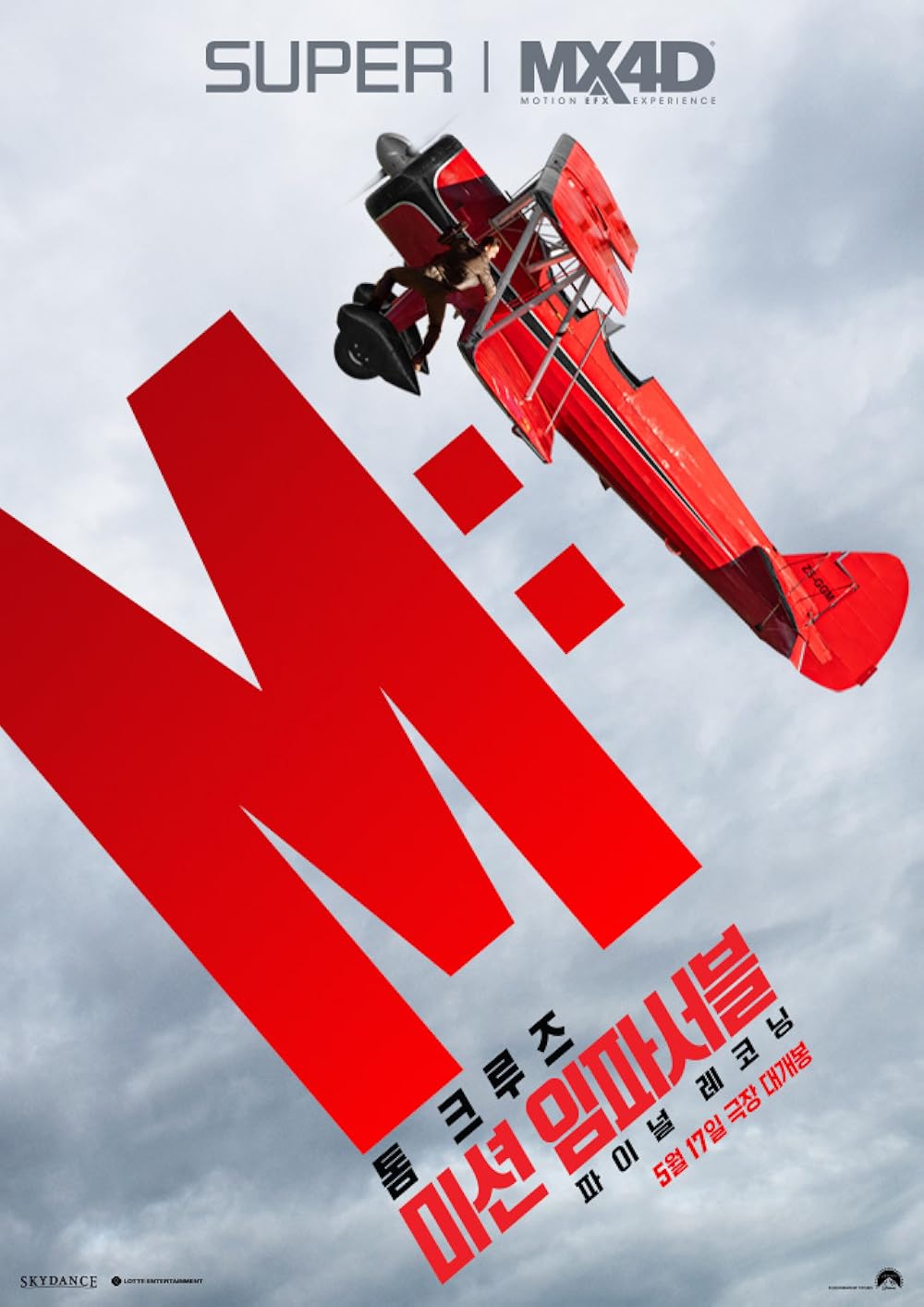 مأموریت: غیرممکن - روزشمار نهایی