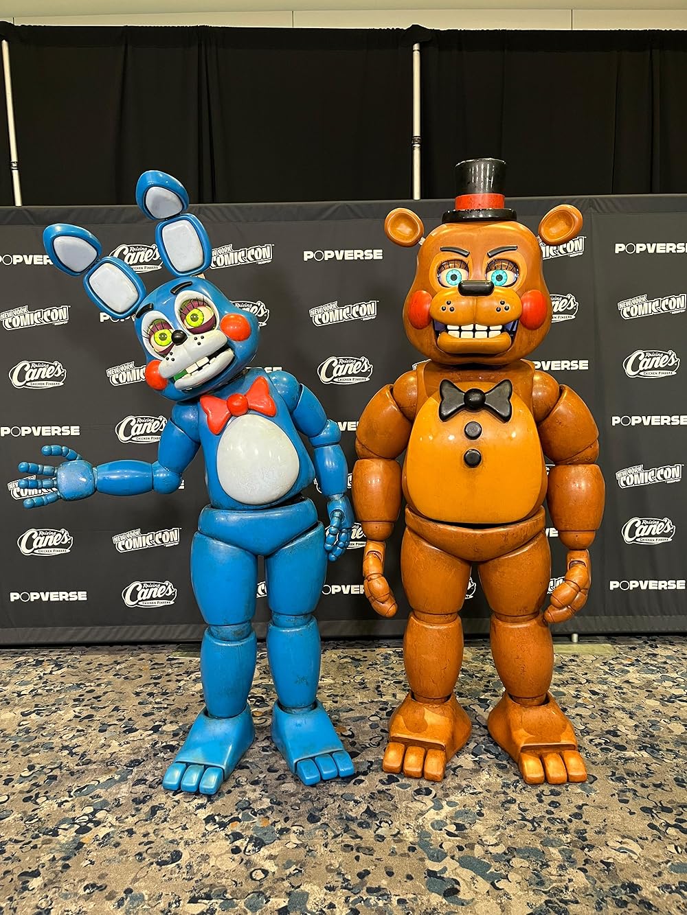 پنج شب با فردی ۲