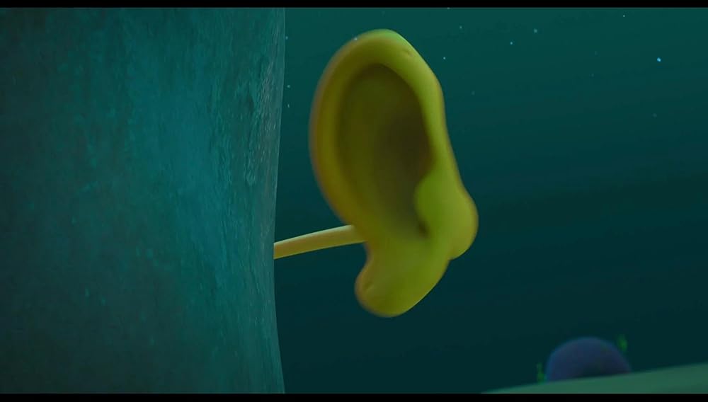 پلانکتون: فیلم