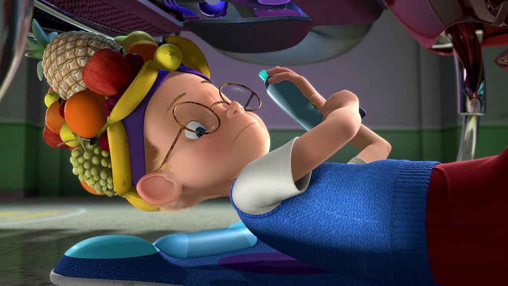 ملاقات با خانواده رابینسون