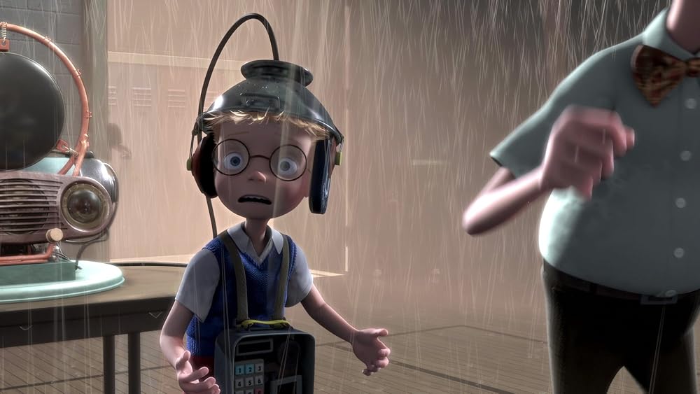 ملاقات با خانواده رابینسون