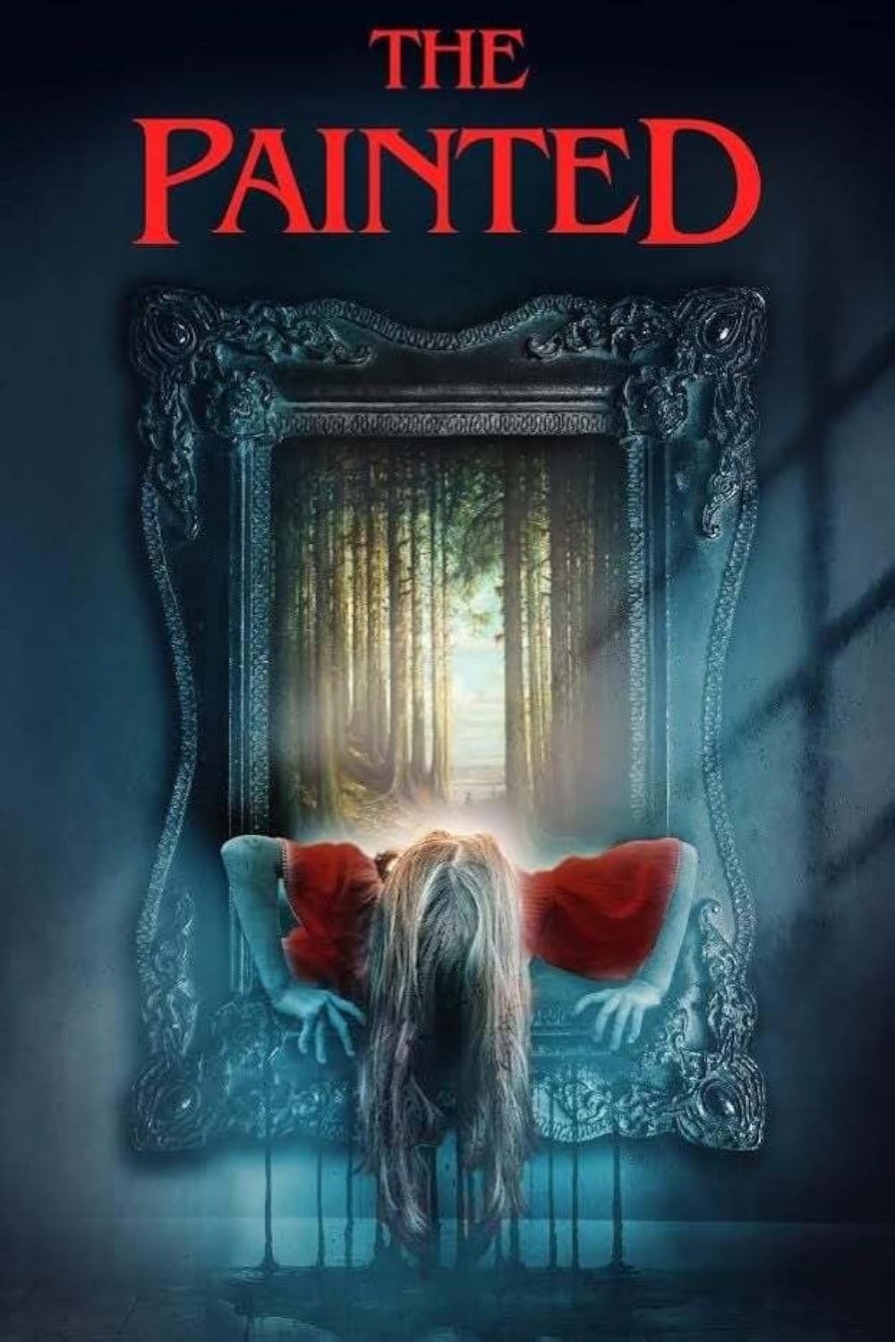 نقاشی‌های نفرین‌شده