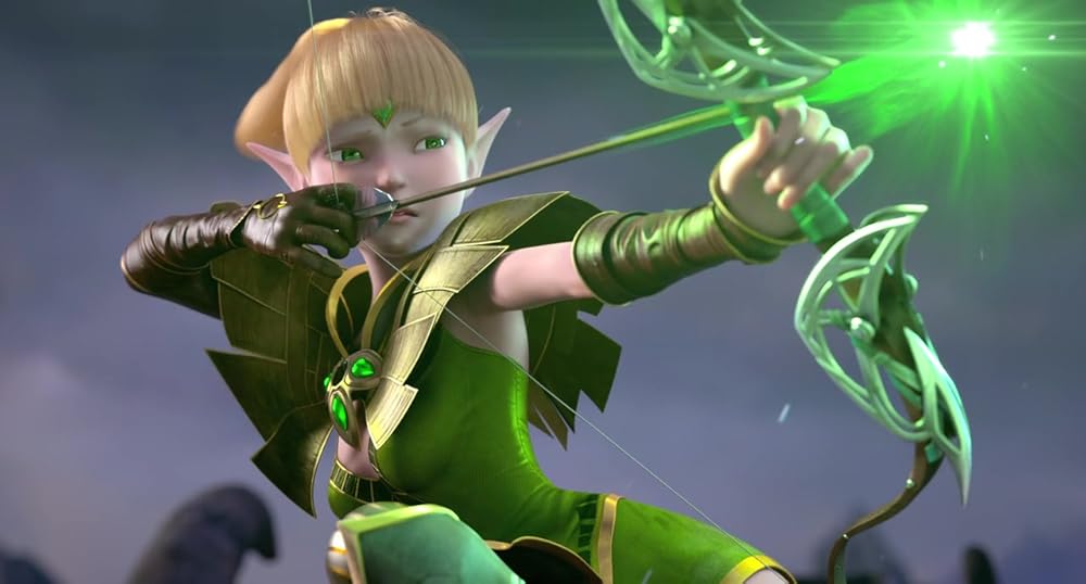 آشیانه اژدها : سپیده دم رزم آوران