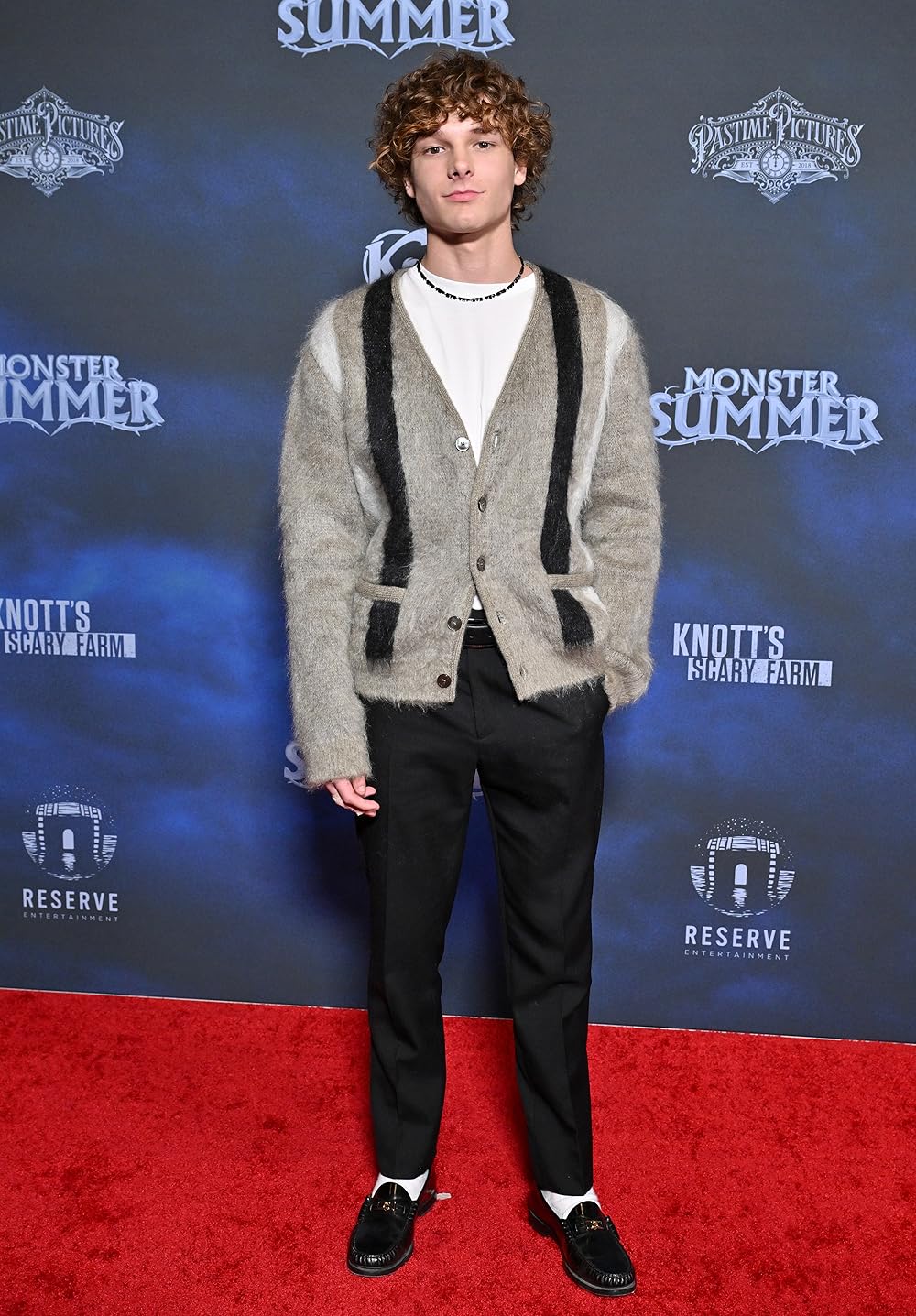 هیولای تابستان