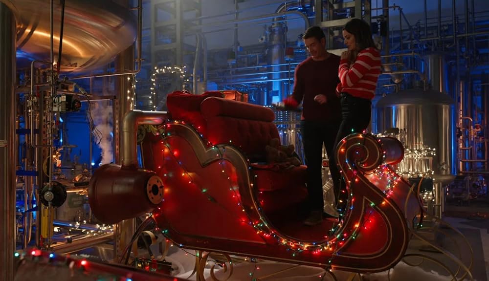 کریسمس مبارک، تد کوپر!