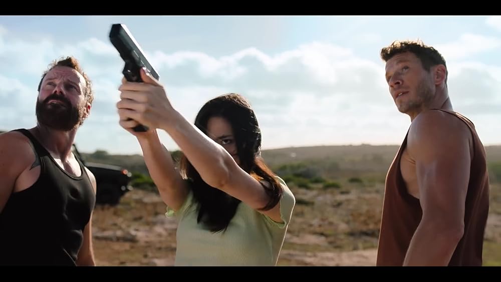 تک تیرانداز: G.R.I.T. - پاسخ جهانی و تیم اطلاعاتی