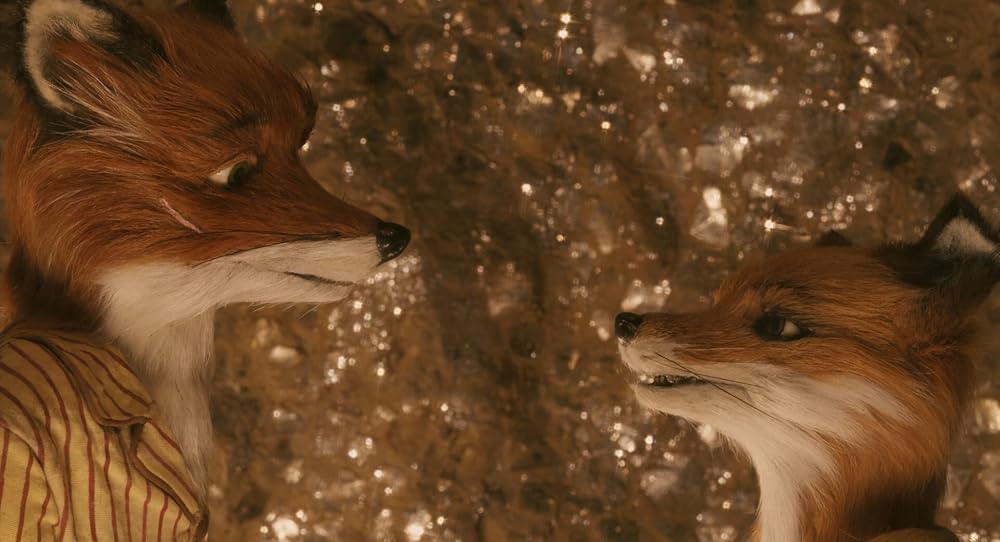 آقای فاکس شگفت انگیز