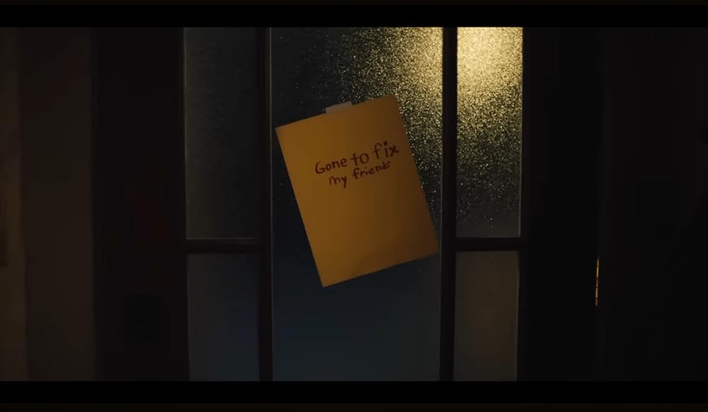 پنج شب با فردی ۲