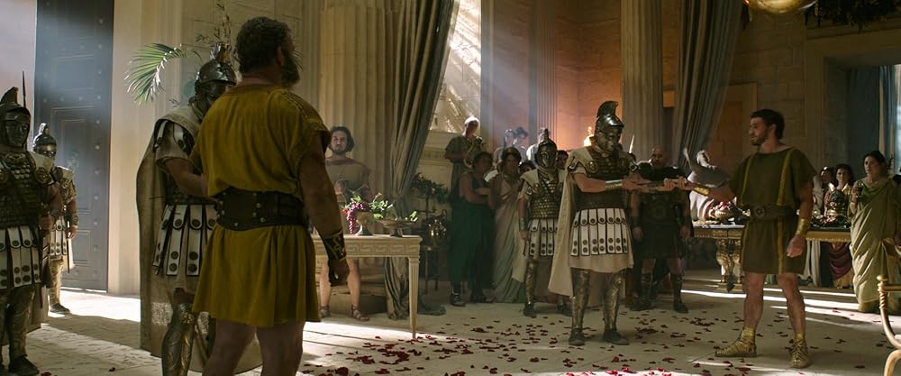 گلادیاتور ۲