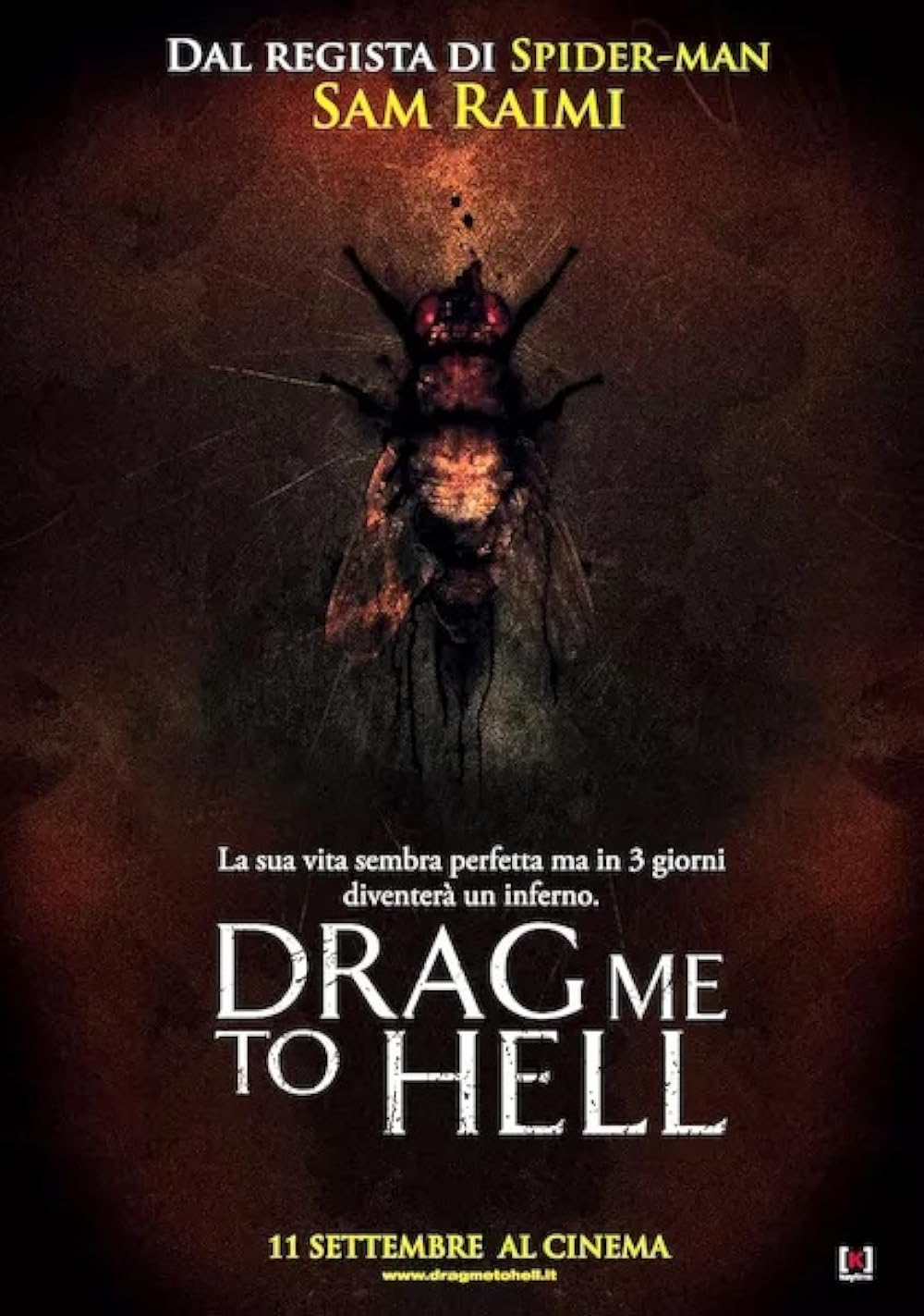 مرا به دوزخ بکشان