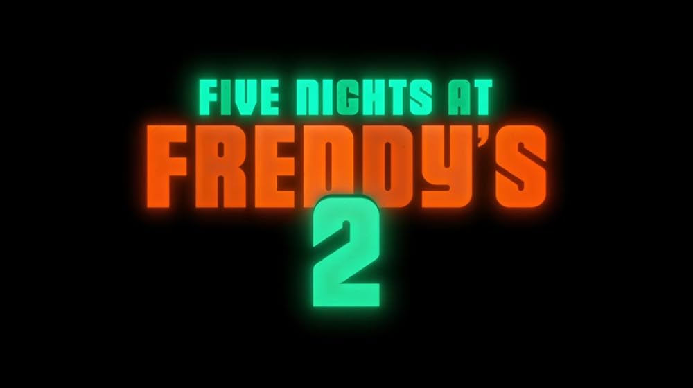 پنج شب با فردی ۲