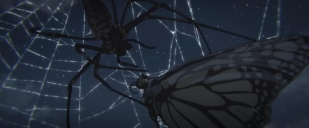 مرد اره برقی - فیلم: رز آرک