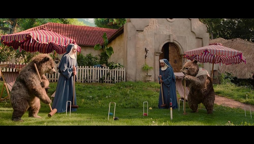 پدینگتون در پرو