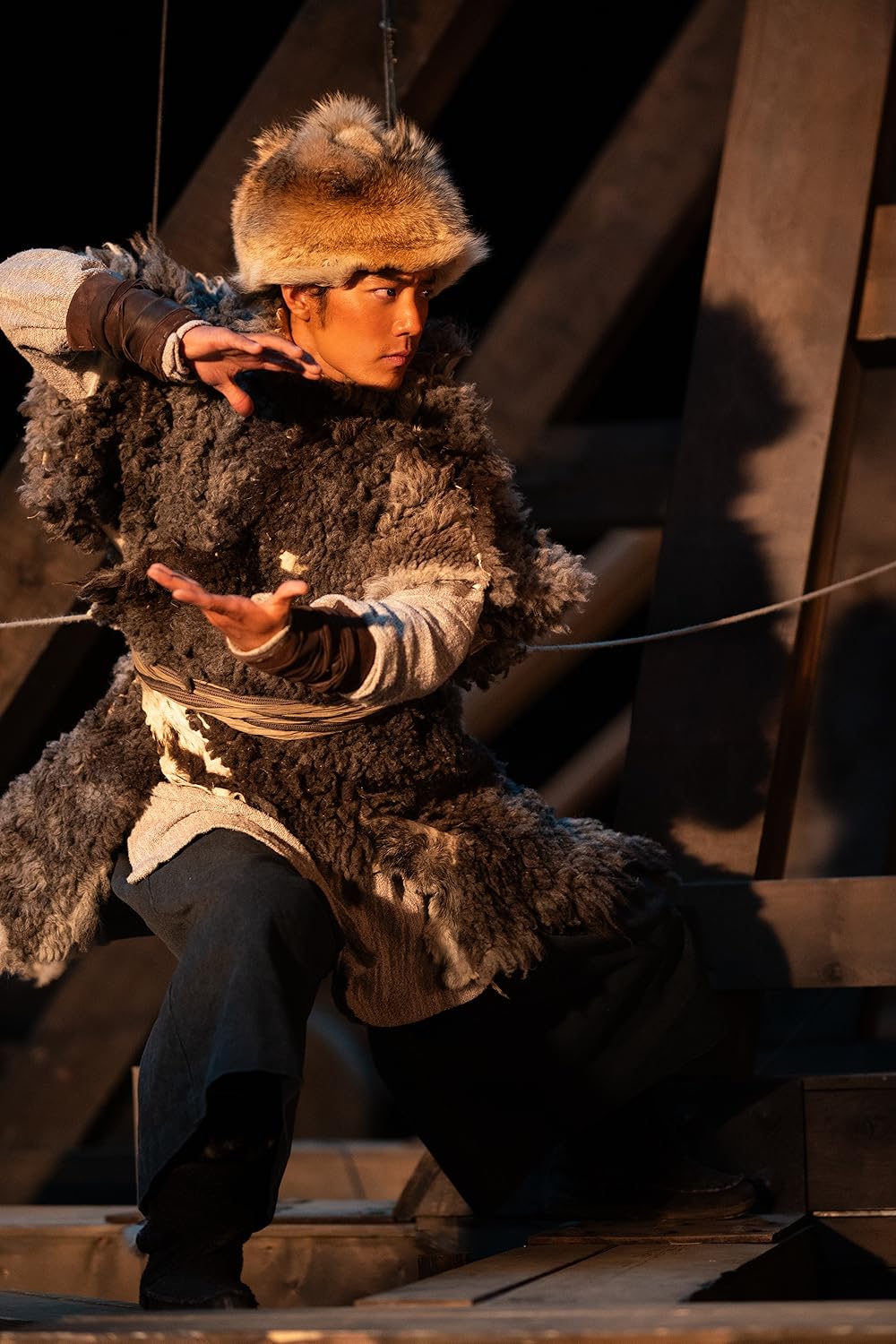 افسانه‌های قهرمانان کندور: دلاوران