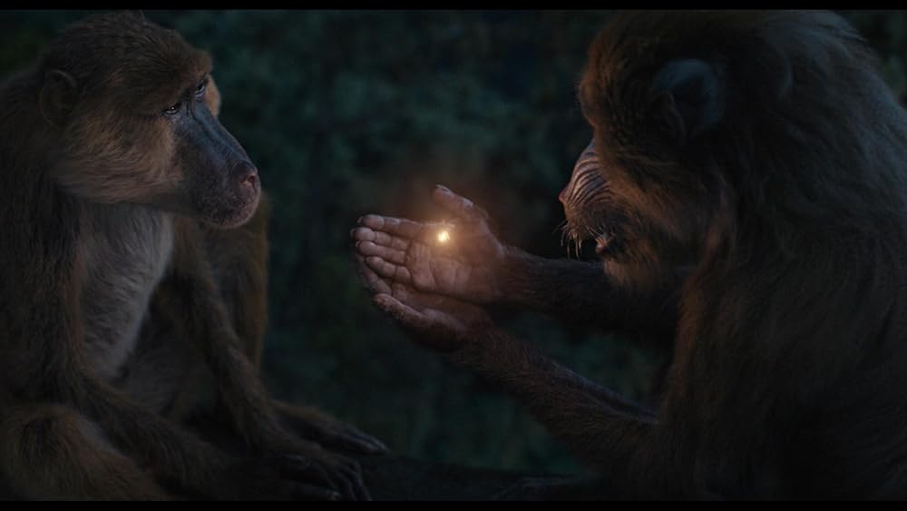 موفاسا: فرمانروای شیرها