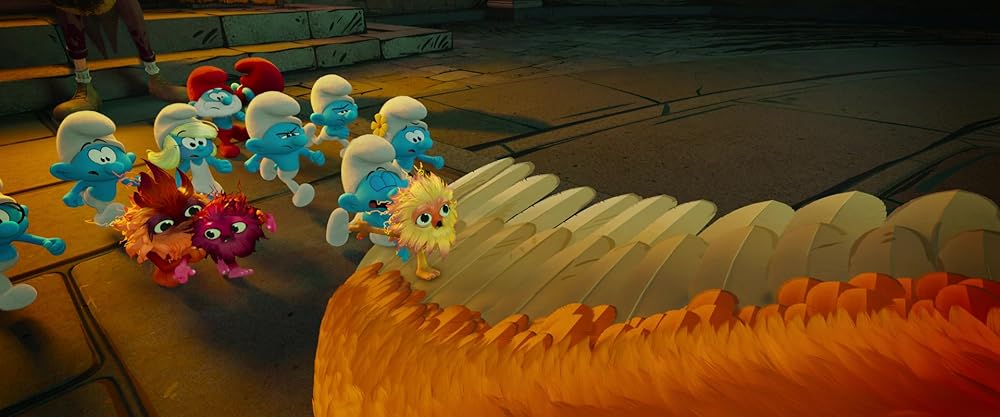 اسمورف‌ ها