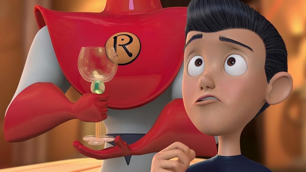 ملاقات با خانواده رابینسون