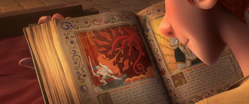 جاستین و شوالیه های دلاور