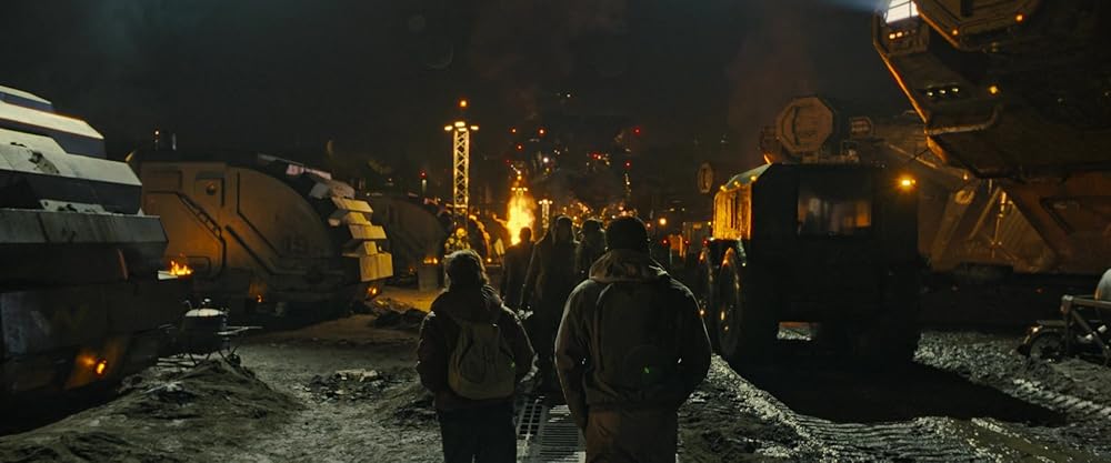 بیگانه: رومولوس