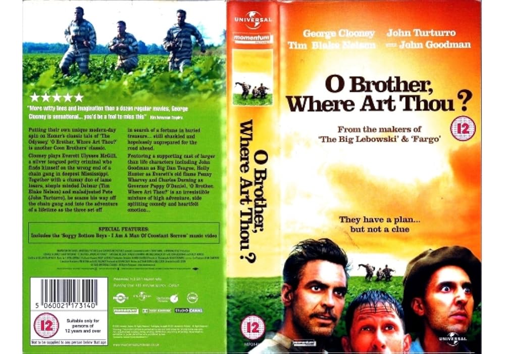 ای برادر، کجایی؟