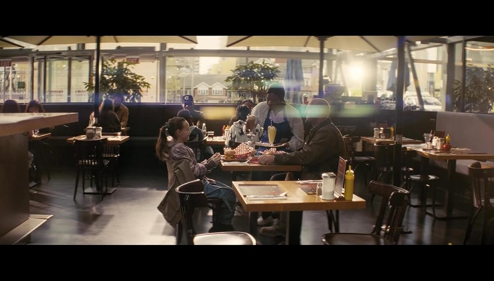 یک مرد کارگر