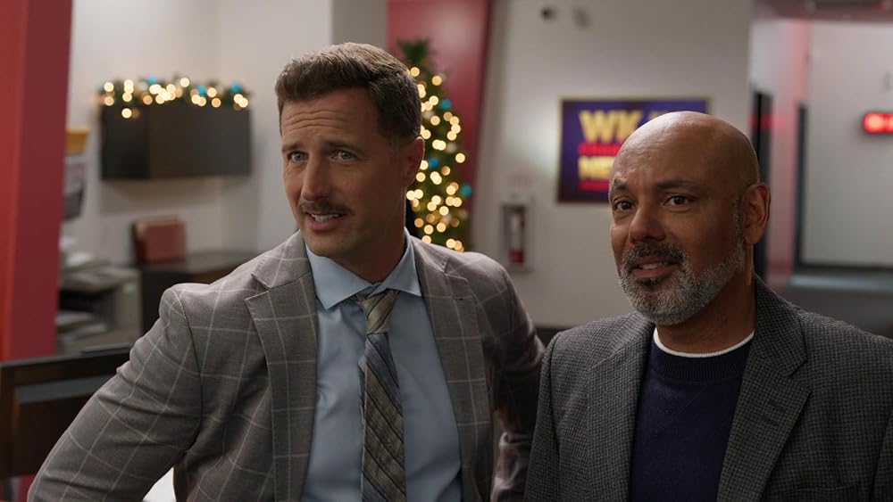 کریسمس مبارک، تد کوپر!